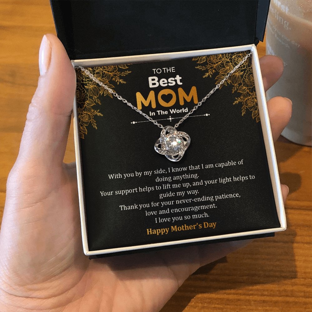To The Best Mom In The World 💎 | Jewelry | C30011TG, C30011TR, lx-C30011, PB23-WOOD, PROD-2052031, PT-922, TNM-1, USER-43062 | TageUnlimited