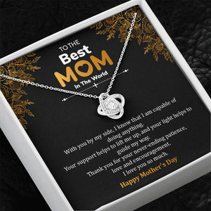 To The Best Mom In The World 💎 | Jewelry | C30011TG, C30011TR, lx-C30011, PB23-WOOD, PROD-2052031, PT-922, TNM-1, USER-43062 | TageUnlimited