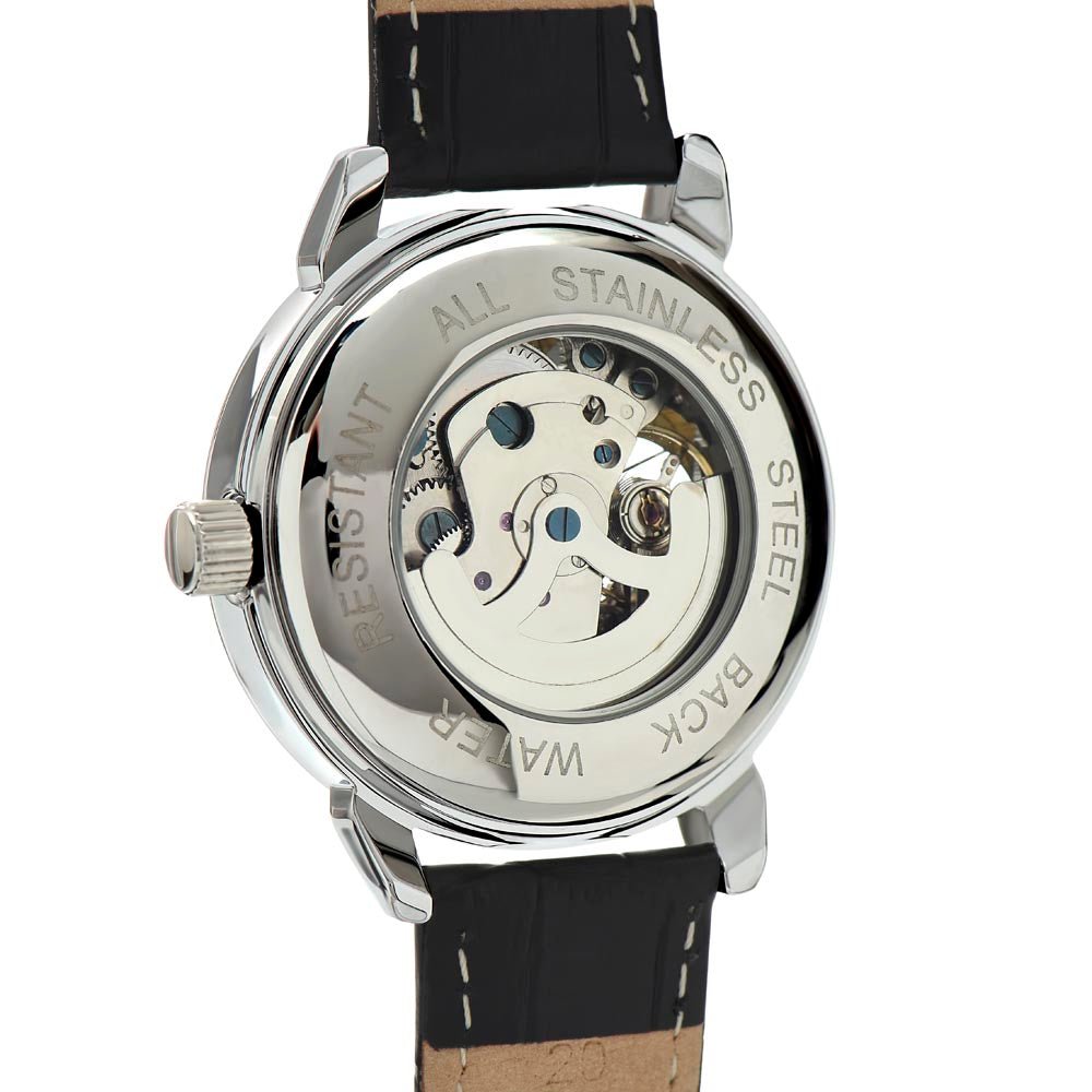 To The Greatest Dad Gift Watch | Thank You Dad For Always Being There | Jewelry | PB24-WOOD, PROD-2219694, PT-4320, USER-43062, W30044 | TageUnlimited