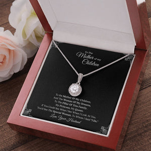 To The Mother Of My Children | Jewelry | C30187TR, lx-C30187, PB23-WOOD, PROD-2001236, PT-2646, TNM-1, USER-43062 | TageUnlimited