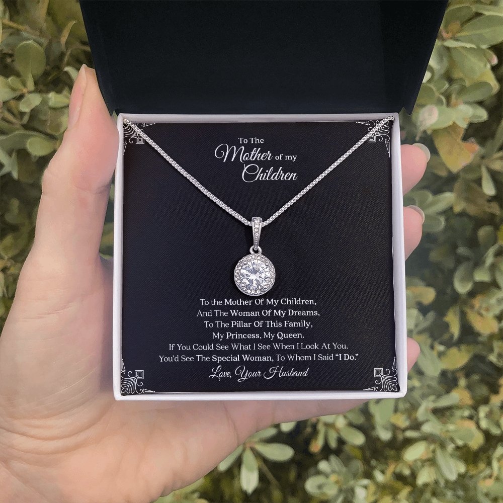 To The Mother Of My Children | Jewelry | C30187TR, lx-C30187, PB23-WOOD, PROD-2001236, PT-2646, TNM-1, USER-43062 | TageUnlimited