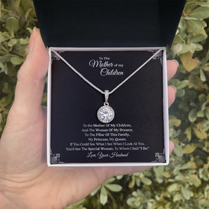To The Mother Of My Children | Jewelry | C30187TR, lx-C30187, PB23-WOOD, PROD-2001236, PT-2646, TNM-1, USER-43062 | TageUnlimited