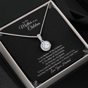 To The Mother Of My Children | Jewelry | C30187TR, lx-C30187, PB23-WOOD, PROD-2001236, PT-2646, TNM-1, USER-43062 | TageUnlimited