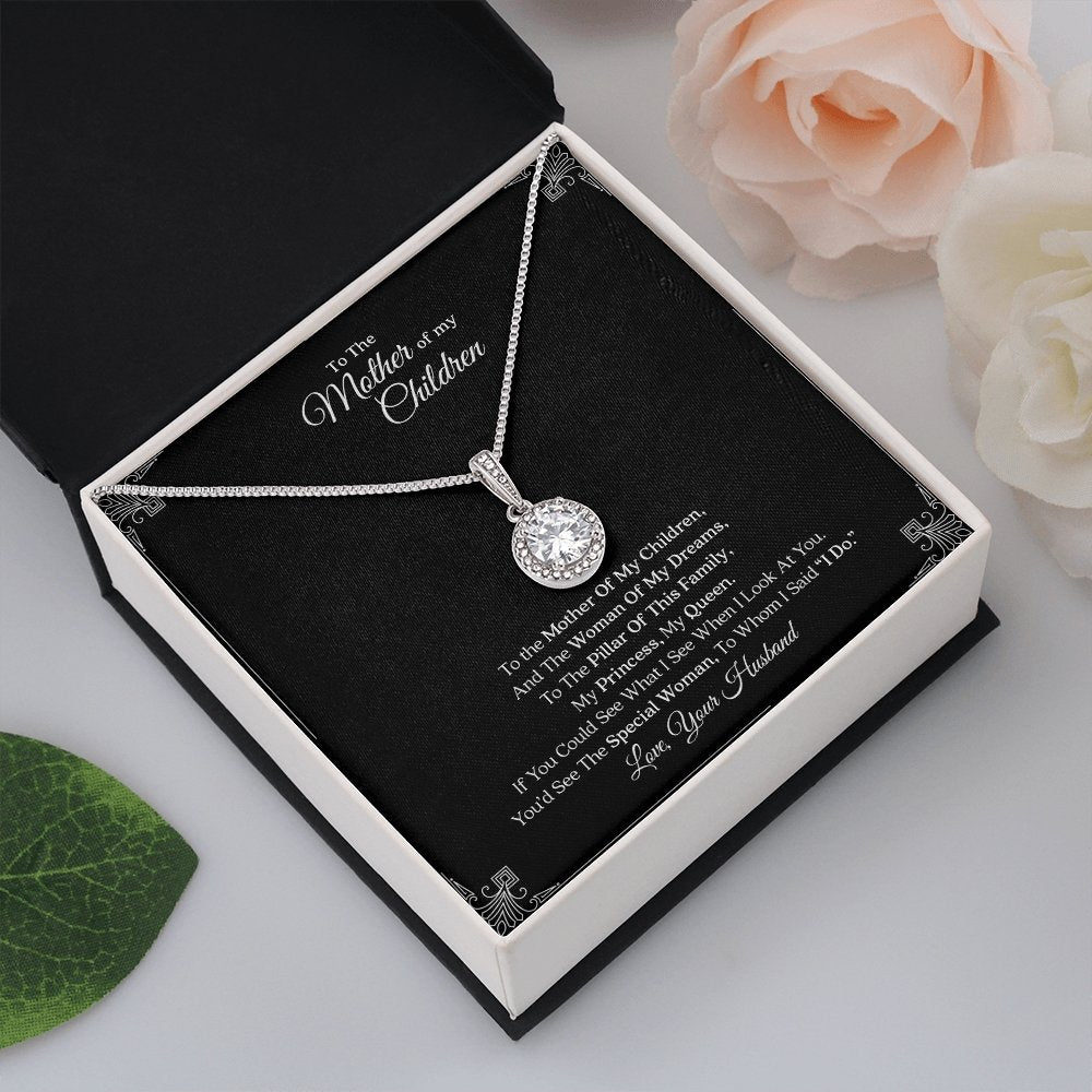 To The Mother Of My Children | Jewelry | C30187TR, lx-C30187, PB23-WOOD, PROD-2001236, PT-2646, TNM-1, USER-43062 | TageUnlimited