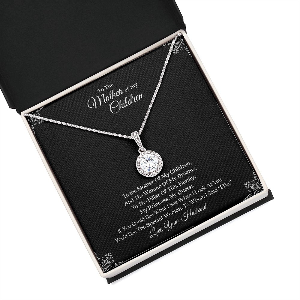 To The Mother Of My Children | Jewelry | C30187TR, lx-C30187, PB23-WOOD, PROD-2001236, PT-2646, TNM-1, USER-43062 | TageUnlimited