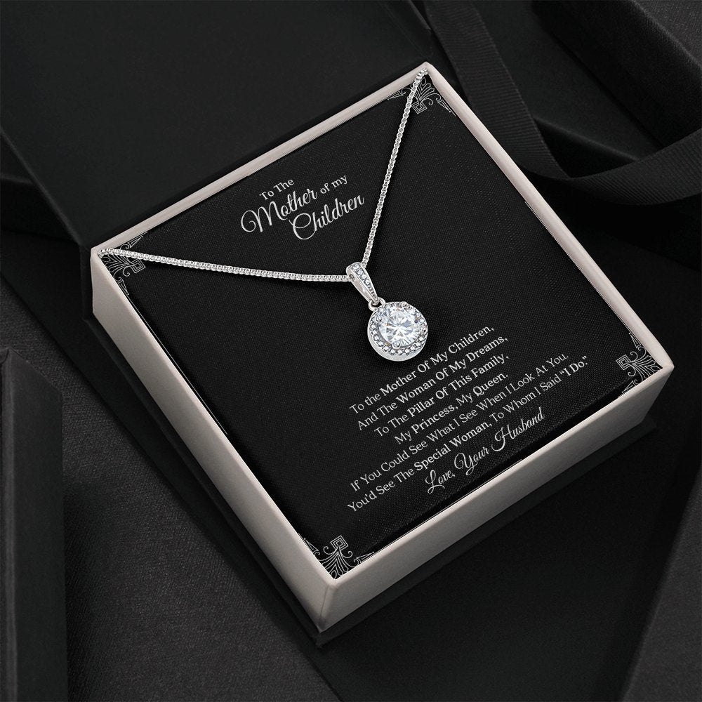 To The Mother Of My Children | Jewelry | C30187TR, lx-C30187, PB23-WOOD, PROD-2001236, PT-2646, TNM-1, USER-43062 | TageUnlimited