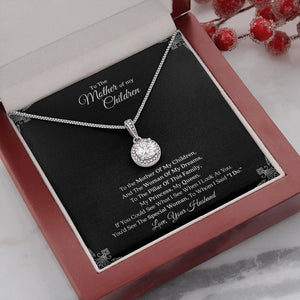 To The Mother Of My Children | Jewelry | C30187TR, lx-C30187, PB23-WOOD, PROD-2001236, PT-2646, TNM-1, USER-43062 | TageUnlimited