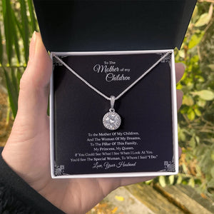 To The Mother Of My Children | Jewelry | C30187TR, lx-C30187, PB23-WOOD, PROD-2001236, PT-2646, TNM-1, USER-43062 | TageUnlimited