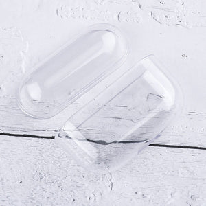 Transparent Case For Airpods Pro 2 1 3 Case PC Clear Earphone Cover For Apple Air Pods Pro 2 3 1 Earpods Case Charging Box Shell | 0 | TageUnlimited