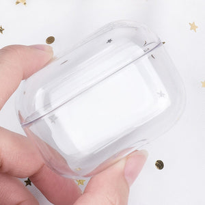 Transparent Case For Airpods Pro 2 1 3 Case PC Clear Earphone Cover For Apple Air Pods Pro 2 3 1 Earpods Case Charging Box Shell | 0 | TageUnlimited