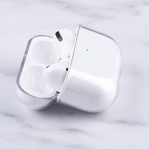 Transparent Case For Airpods Pro 2 1 3 Case PC Clear Earphone Cover For Apple Air Pods Pro 2 3 1 Earpods Case Charging Box Shell | 0 | TageUnlimited
