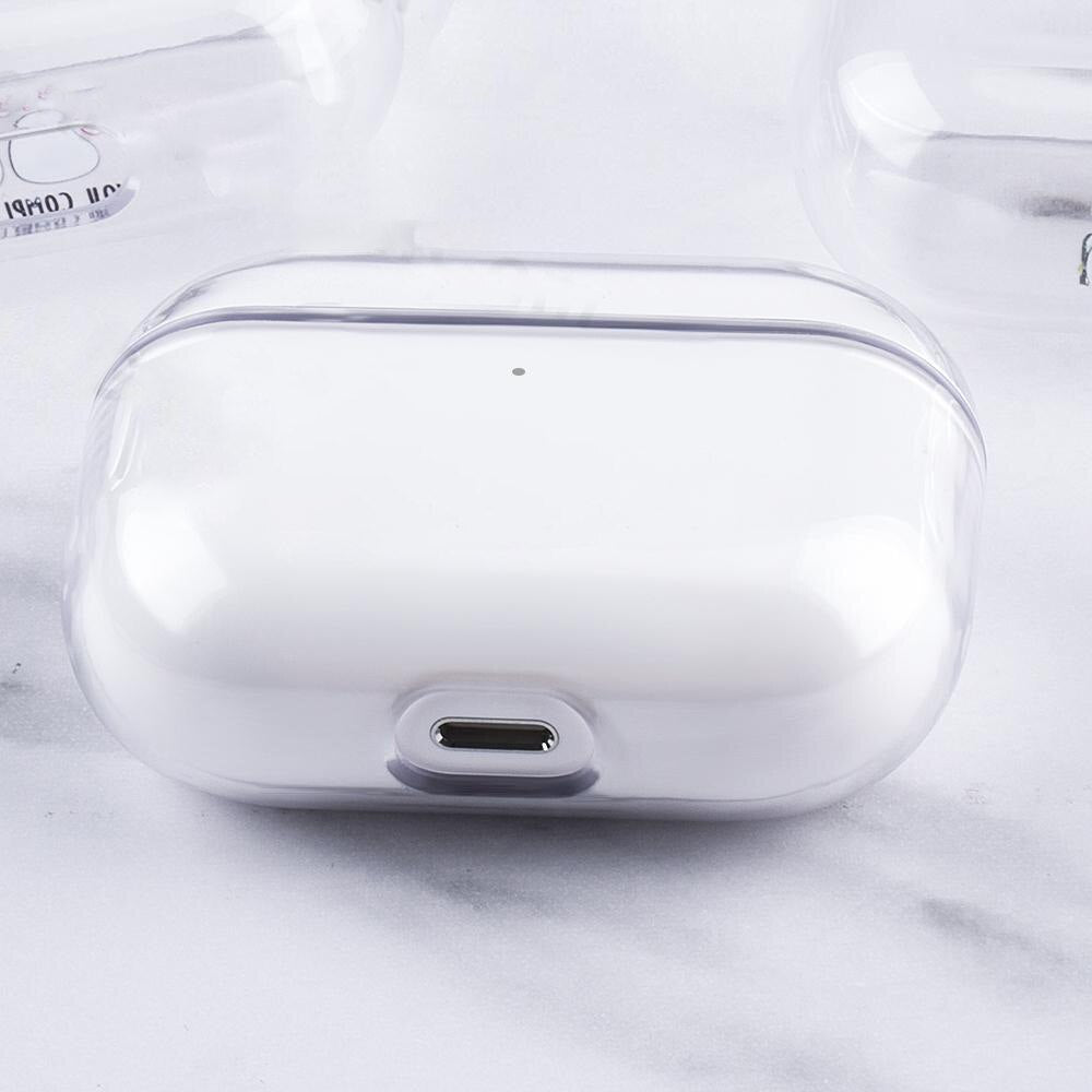 Transparent Case For Airpods Pro 2 1 3 Case PC Clear Earphone Cover For Apple Air Pods Pro 2 3 1 Earpods Case Charging Box Shell | 0 | TageUnlimited