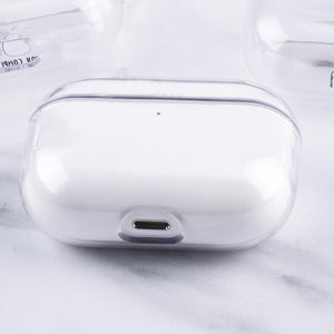 Transparent Case For Airpods Pro 2 1 3 Case PC Clear Earphone Cover For Apple Air Pods Pro 2 3 1 Earpods Case Charging Box Shell | 0 | TageUnlimited