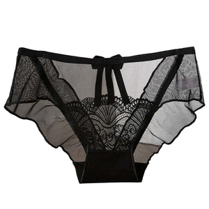Underwear Panties For Women Pack Sexy Sexy Bikini Panties Lace Ladies High Cut Hipster Sexy Lingerie For Women Plus Size tangas | TageUnlimited