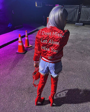 Vintage Women Varsity Jackets Letter Embroidery Bubble Puffer Warm Cropped Baseball Coat  Fall Winter Streetwear Bomber Y2K | 0 | TageUnlimited