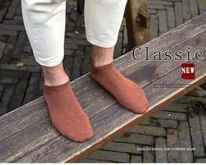 Custom hemp organic bamboo socks cooldry custom logo OEM black white socks Sweat-Absorbent business bamboo ankle socks | Tage-Active