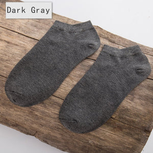 Custom hemp organic bamboo socks cooldry custom logo OEM black white socks Sweat-Absorbent business bamboo ankle socks | Tage-Active