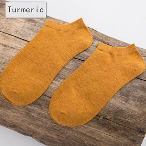 Wholesale Custom hemp organic bamboo socks cooldry custom logo OEM black white socks Sweat-Absorbent business bamboo ankle socks | Tage-Active