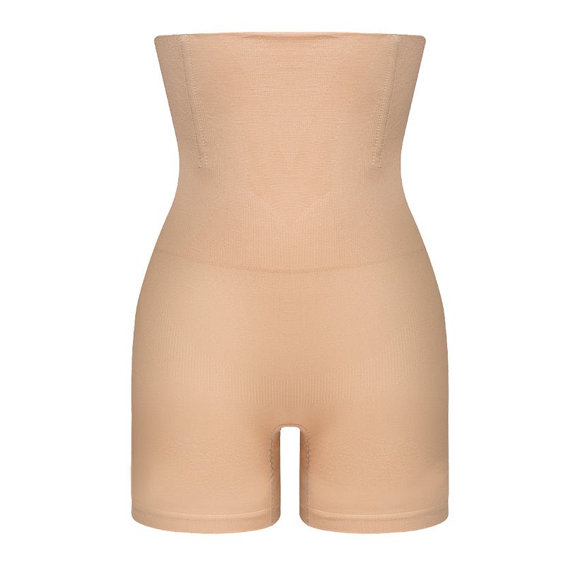 Women Full Body Seamless High Waist Trainer Mid Thigh Shaper Shorts Butt Lifter Tummy Panties Shapewear | Tage-Active