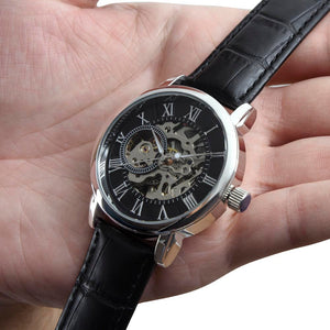 Will You be My Groomsman | Openwork Watch Plus Message Card | Jewelry | TageUnlimited