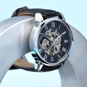 Will You be My Groomsman | Openwork Watch Plus Message Card | Jewelry | TageUnlimited