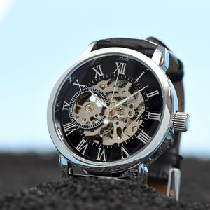 Will You be My Groomsman | Openwork Watch Plus Message Card | Jewelry | TageUnlimited
