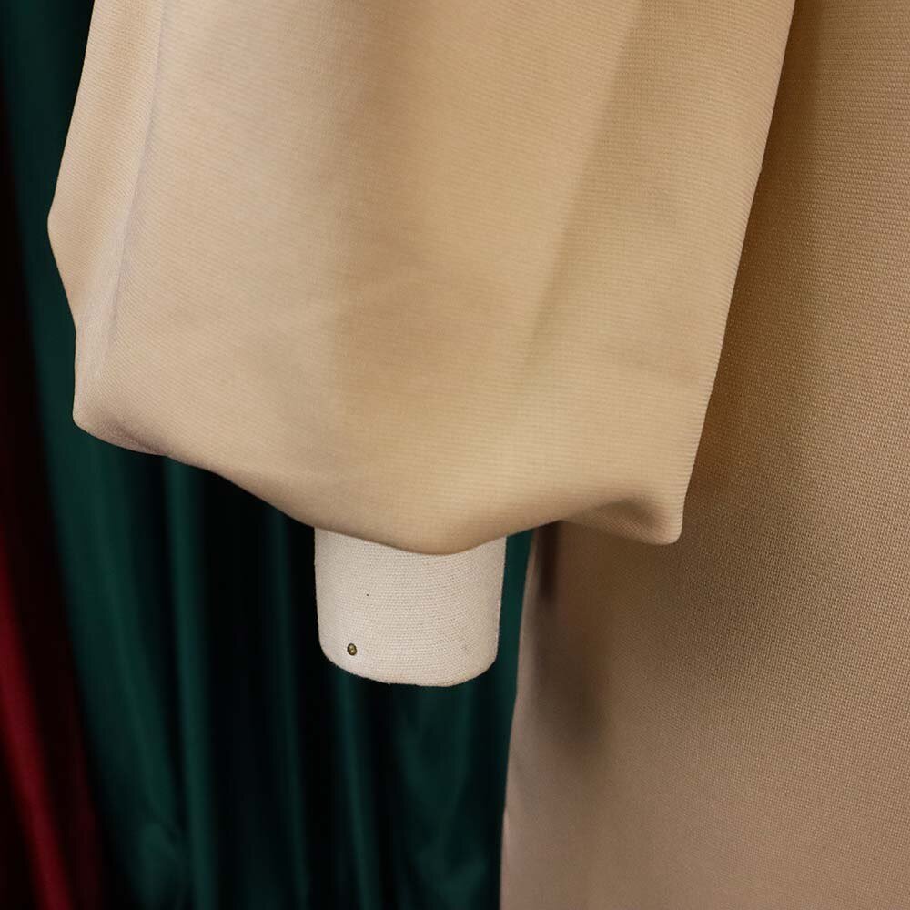 Women Dress Autumn Winter Long Sleeve Square Neck Solid Bodycon High Split Elegant Formal Business Work Wear Dress Midi Clothes | 0 | TageUnlimited