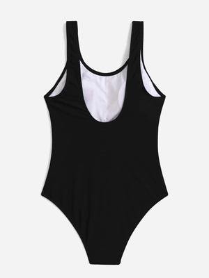 Women One Piece Swimsuit Sports Swimwear Slimming Bathing Suit | TageUnlimited