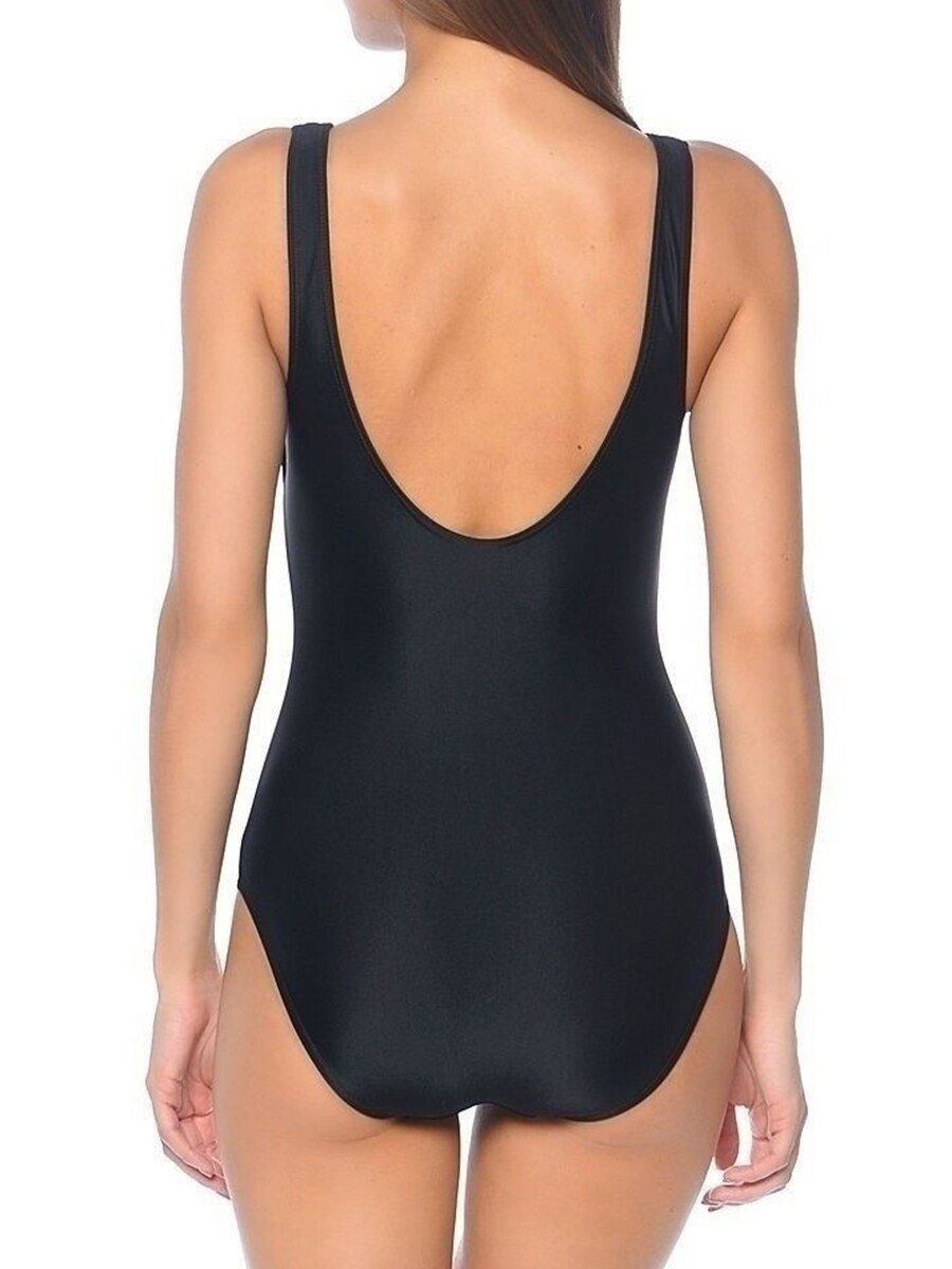 Women One Piece Swimsuit Sports Swimwear Slimming Bathing Suit | TageUnlimited