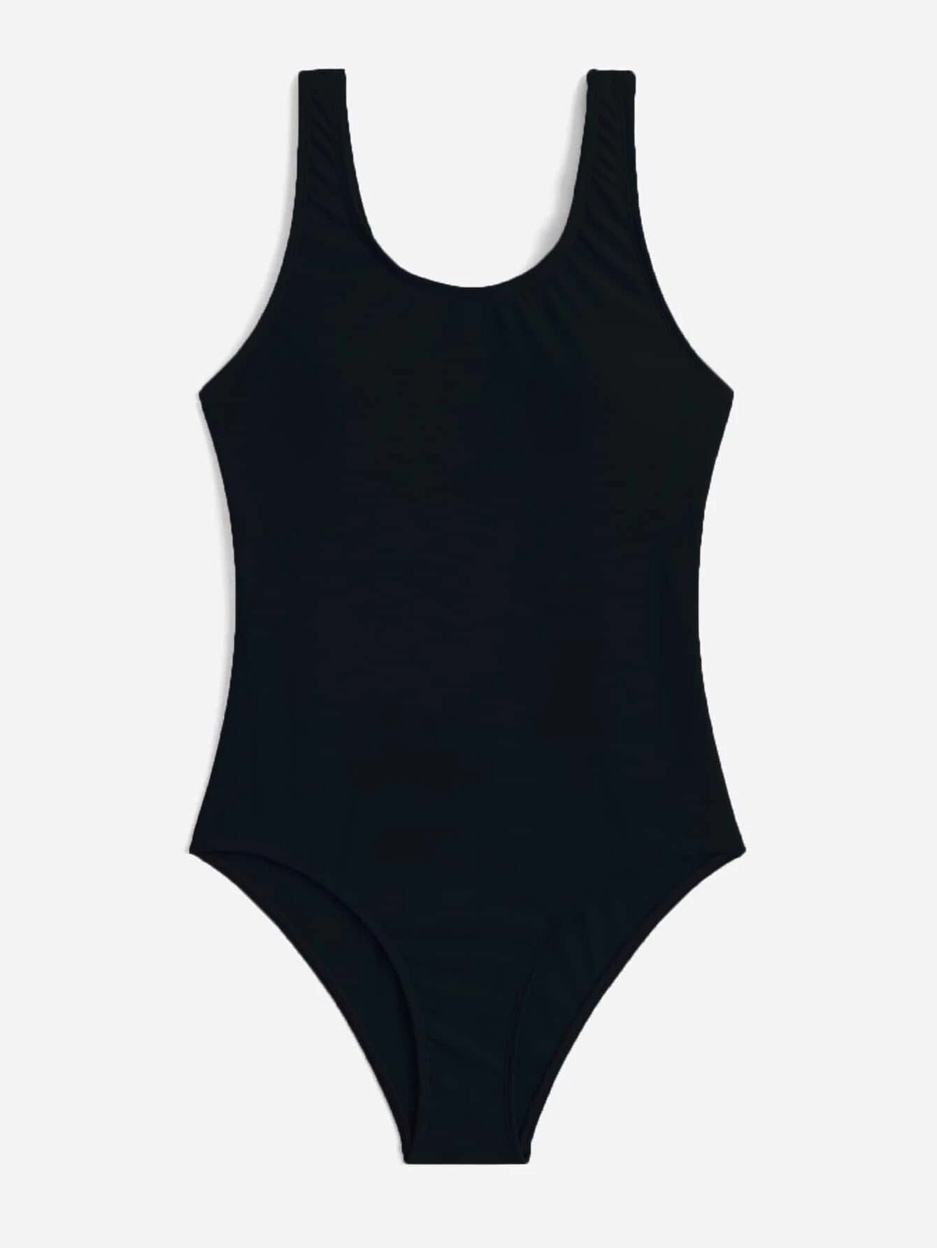 Women One Piece Swimsuit Sports Swimwear Slimming Bathing Suit | TageUnlimited