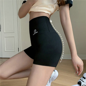 Women Seamless Sports Shorts Leggings Push Up Elastic High Waist Fitness Yoga Shorts Gym Pants Woman Clothing | 0 | TageUnlimited