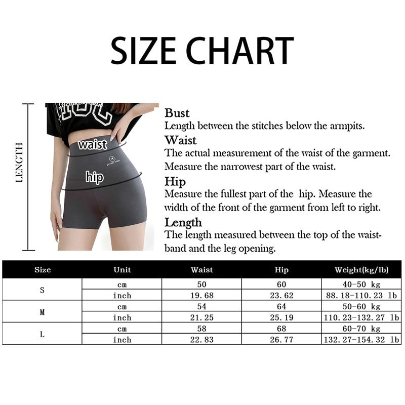 Women Seamless Sports Shorts Leggings Push Up Elastic High Waist Fitness Yoga Shorts Gym Pants Woman Clothing | 0 | TageUnlimited