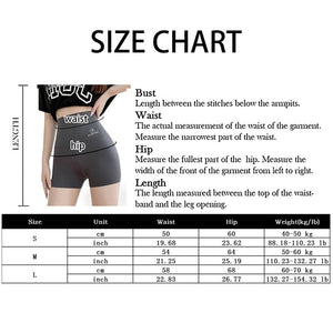 Women Seamless Sports Shorts Leggings Push Up Elastic High Waist Fitness Yoga Shorts Gym Pants Woman Clothing | 0 | TageUnlimited