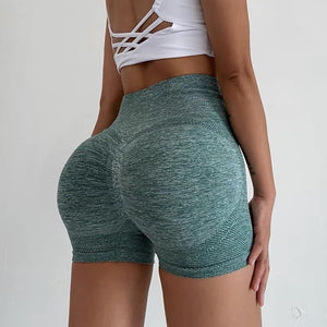 Women Shorts Leggings Gym Sports Shorts for Women New Cycling Jogging Fitness Shorts High Waist Push Up Leggings Yoga Clothing | 0 | TageUnlimited