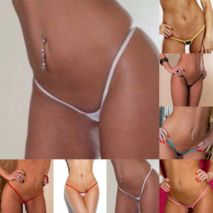Women String Femme Sexy Low Rise Thong G-String Panties Briefs Underwear Thongs Lingerie Seamless Tangas Sex Clothes | TageUnlimited