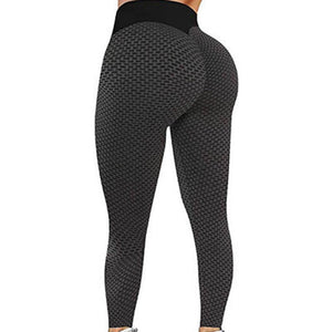 Women Yoga Pants Sports Leggings Sportswear Stretchy Fitness Gym Lifting Exercise Leggings High Waist Seamless Push Up | 0 | TageUnlimited
