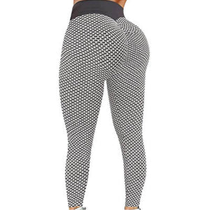 Women Yoga Pants Sports Leggings Sportswear Stretchy Fitness Gym Lifting Exercise Leggings High Waist Seamless Push Up | 0 | TageUnlimited