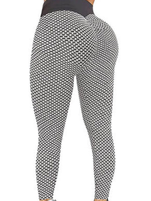 Women Yoga Pants Sports Leggings Sportswear Stretchy Fitness Gym Lifting Exercise Leggings High Waist Seamless Push Up | 0 | TageUnlimited