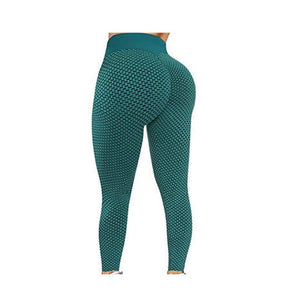 Women Yoga Pants Sports Leggings Sportswear Stretchy Fitness Gym Lifting Exercise Leggings High Waist Seamless Push Up | 0 | TageUnlimited