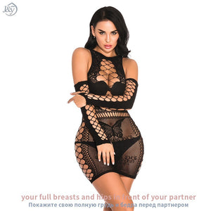 Women Dress Lace Underwear Cardigan Tights Bodysuit for Women Plus Size Lingere Sex Lingerie Sexy Pajamas Clothes Micro Bikini | TageUnlimited