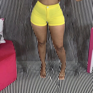 Women Plus Size Regular Fit Short stretch jeans skinny sexy jeans clothes for women Large size 3xl high waist jeans | 0 | TageUnlimited