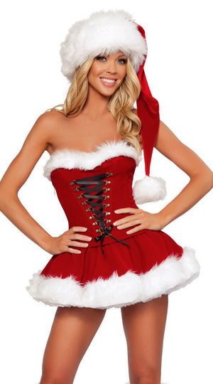 Women's Christmas Top Quality Performance Clothing Adult cosplay costume sexy | Tage-Active