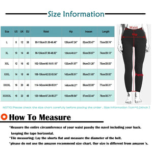 Womens Leggings  Jeans Floral Printing Elastic Waist Pencil Pants Jeggings Plus Size Legging Ladies Sweatpants Trousers | 0 | TageUnlimited